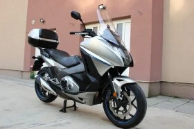 Honda Integra 750ie, ABS, LED!!!, снимка 1