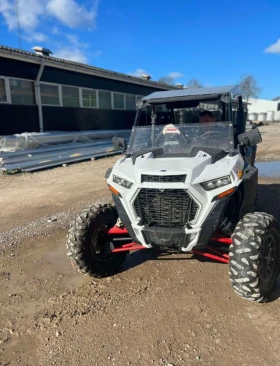 Polaris RZR 1000 turbo, снимка 1