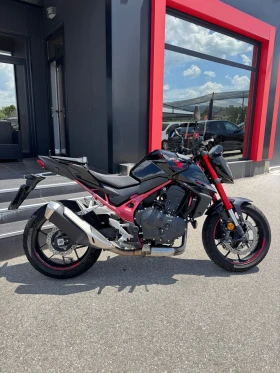 Honda Hornet 750-ABS-TCS-LED-TOP TOP, снимка 2