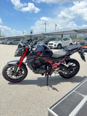 Honda Hornet 750-ABS-TCS-LED-TOP TOP, снимка 5