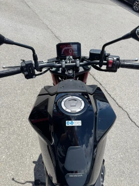 Honda Hornet 750-ABS-TCS-LED-TOP TOP, снимка 12