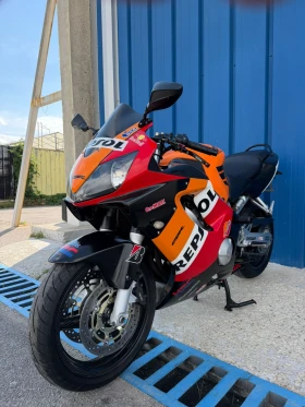 Honda Cbr 600i, снимка 3