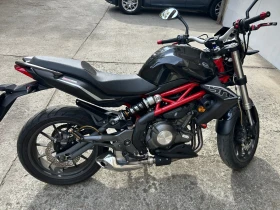 Benelli 304 Зензеро, снимка 3