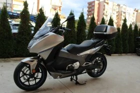 Honda Integra 750ie, ABS, LED!!!, снимка 9