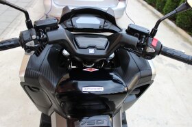 Honda Integra 750ie, ABS, LED!!!, снимка 13 - Мотоциклети и мототехника - 38367243