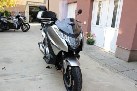 Honda Integra 750ie, ABS, LED!!!, снимка 6 - Мотоциклети и мототехника - 38367243