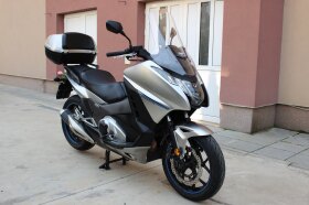 Honda Integra 750ie, ABS, LED!!!, снимка 4 - Мотоциклети и мототехника - 38367243