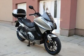 Honda Integra 750ie, ABS, LED!!!, снимка 4