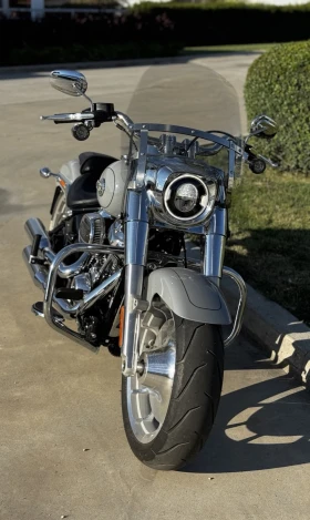Обява за продажба на Harley-Davidson Softail Fat Boy 114 ~44 500 лв. - изображение 7