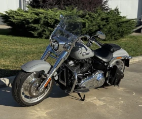 Обява за продажба на Harley-Davidson Softail Fat Boy 114 ~44 500 лв. - изображение 3