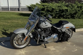 Обява за продажба на Harley-Davidson Softail Fat Boy 114 ~44 500 лв. - изображение 1