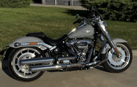    Harley-Davidson Softail Fat Boy 114