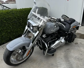 Harley-Davidson Softail Fat Boy 114 | Mobile.bg    2