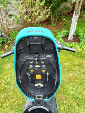 Honda SFX 50 | Mobile.bg    7