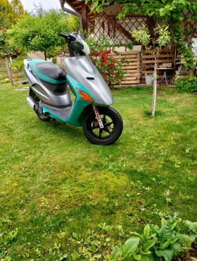     Honda SFX 50
