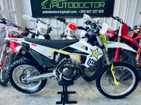Обява за продажба на Husqvarna FE 350 ROCKSTAR  ~12 300 лв. - изображение 1
