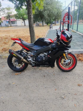 Обява за продажба на Aprilia RSV4 ~14 000 лв. - изображение 1