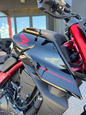 Honda Hornet 750-ABS-TCS-LED-TOP TOP | Mobile.bg � ����� ������ 10