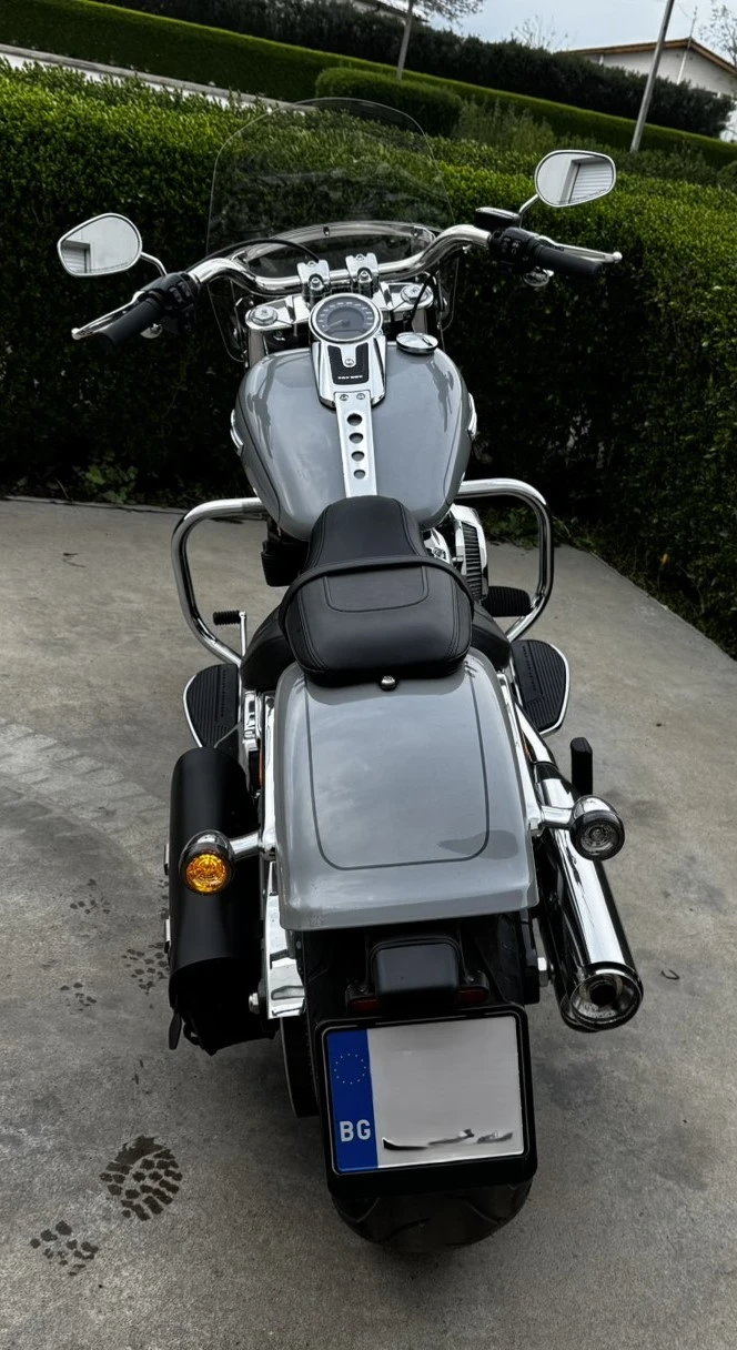 Harley-Davidson Softail Fat Boy 114 - изображение 5