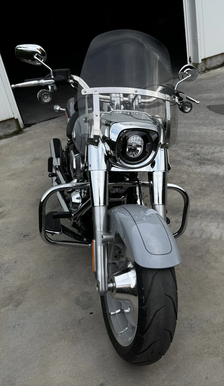 Harley-Davidson Softail Fat Boy 114 - изображение 6
