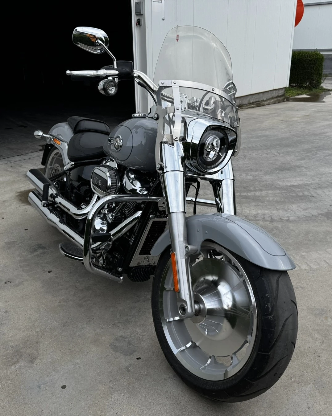 Harley-Davidson Softail Fat Boy 114 - изображение 3