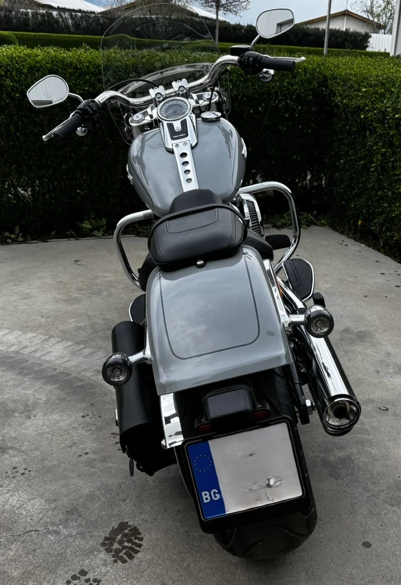Harley-Davidson Softail Fat Boy 114 - изображение 7
