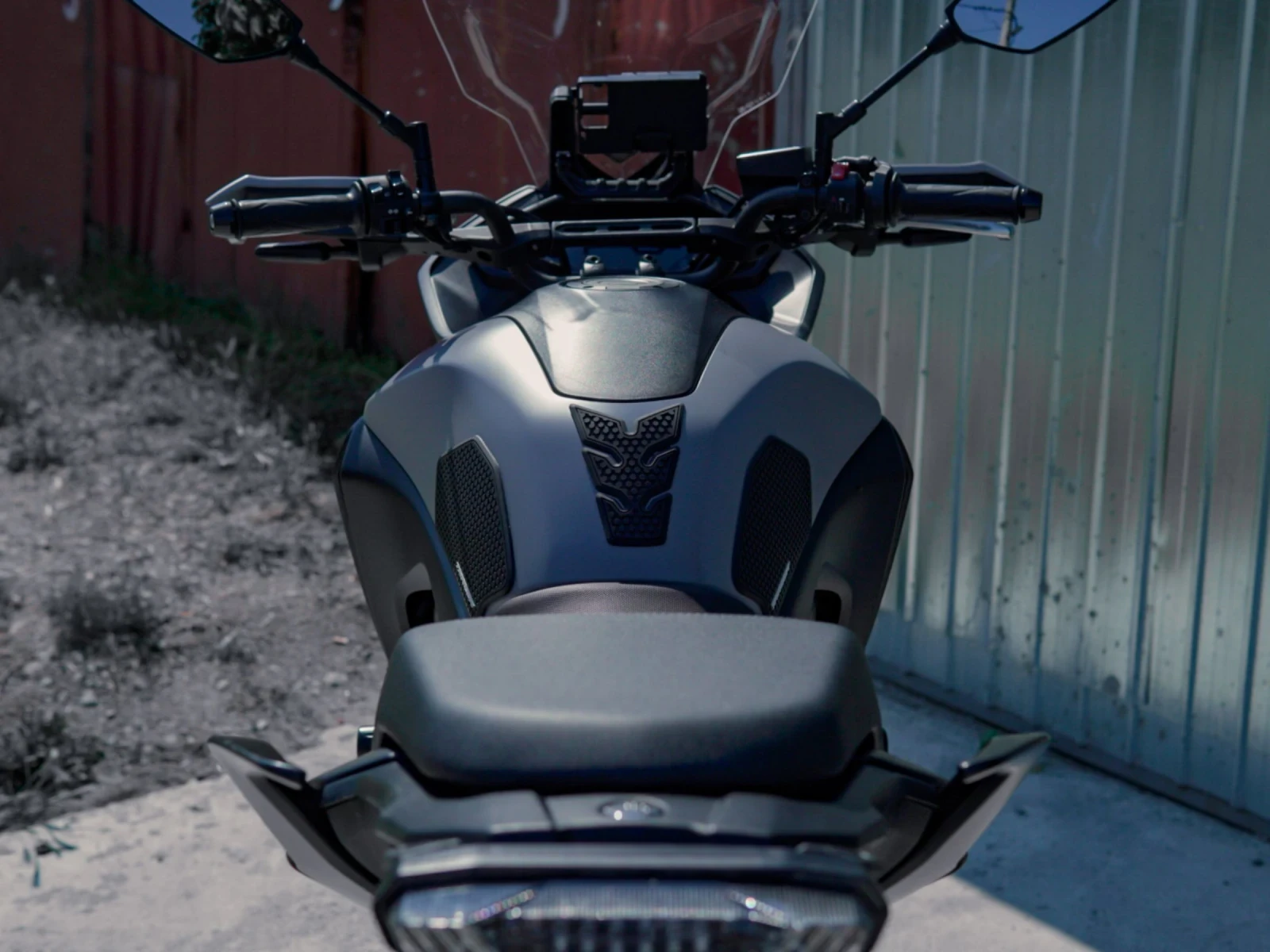 Yamaha Mt-07 Tracer - изображение 3