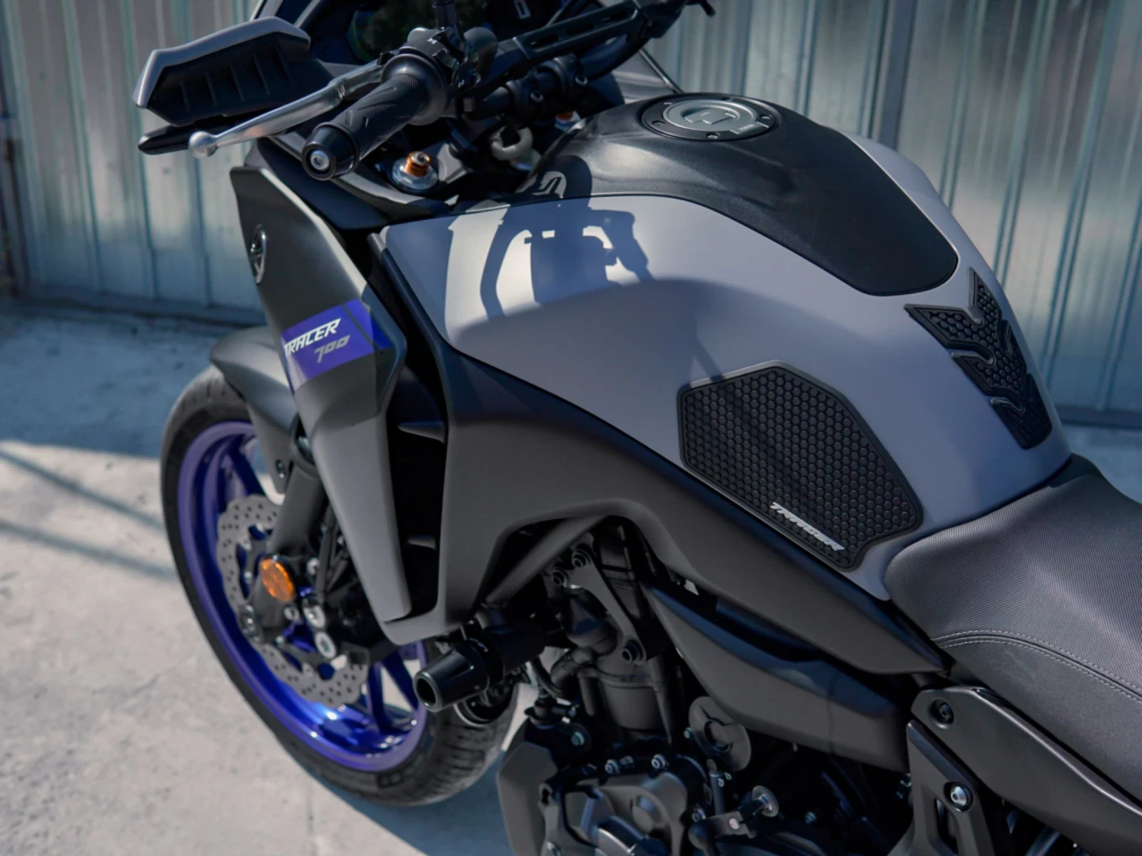 Yamaha Mt-07 Tracer - изображение 6