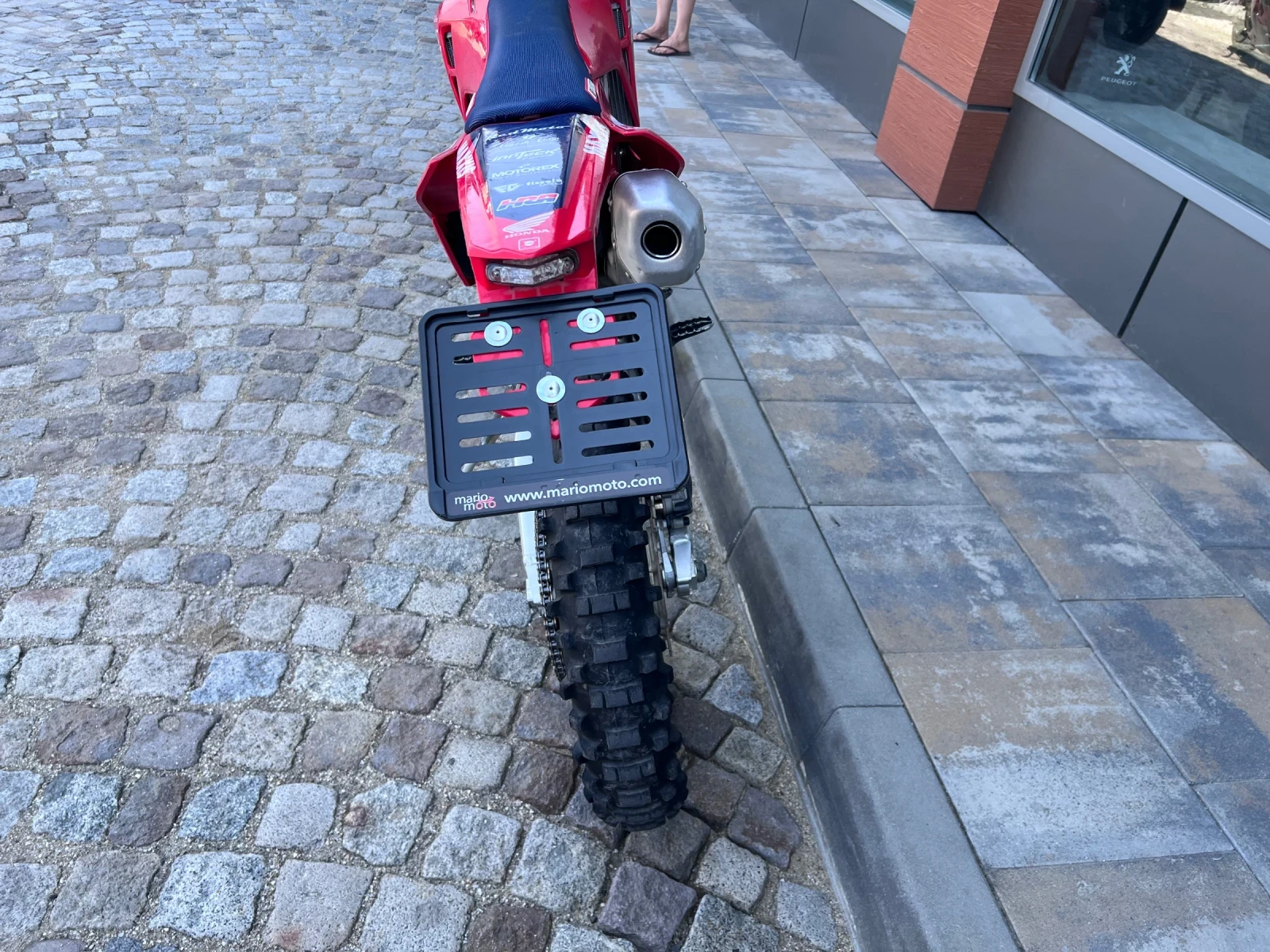 Honda Crf 250 RX - изображение 8