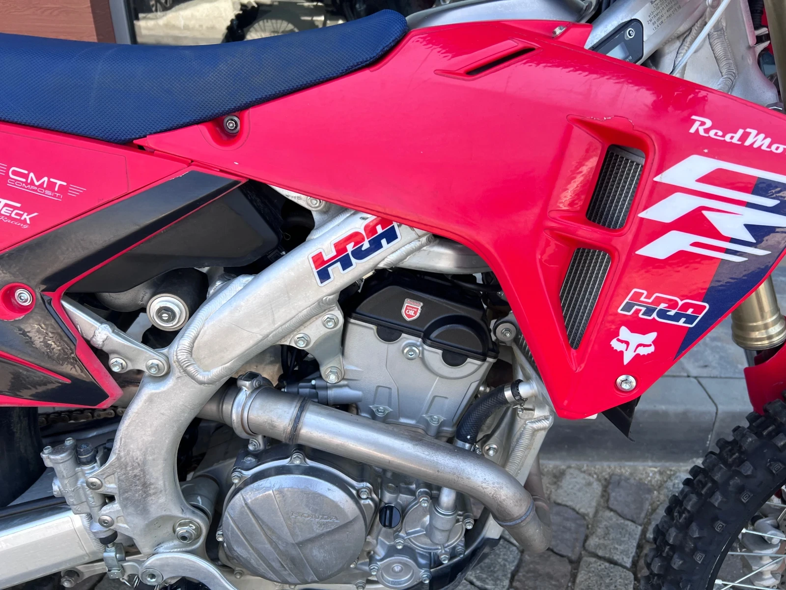 Honda Crf 250 RX - изображение 10