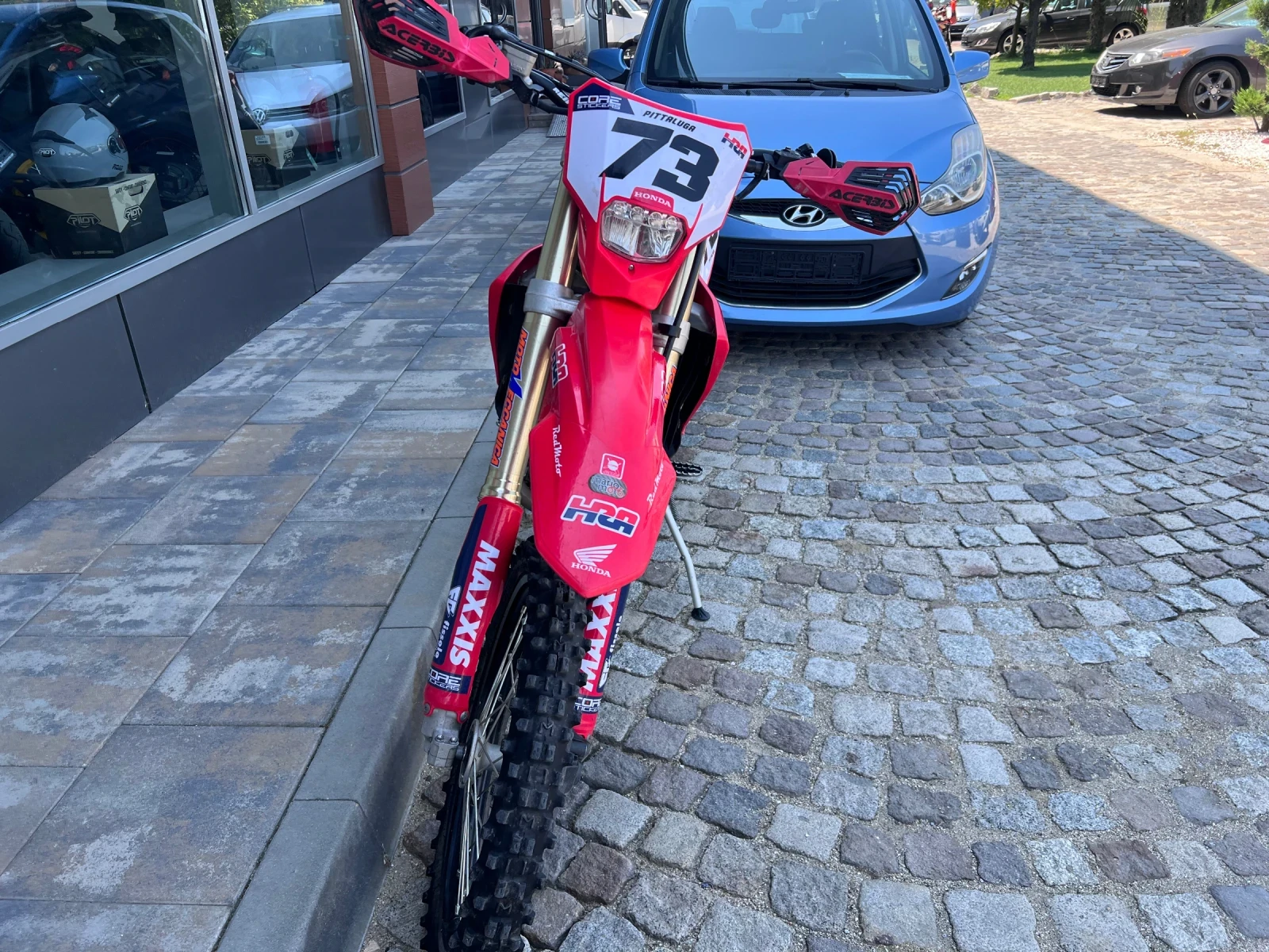 Honda Crf 250 RX - изображение 7