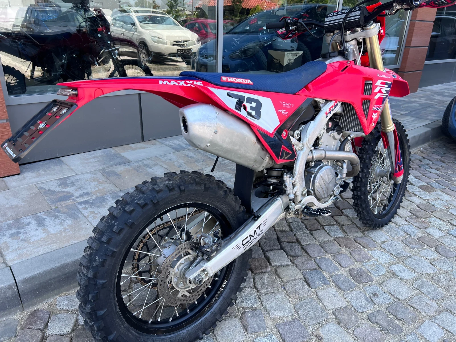 Honda Crf 250 RX - изображение 2