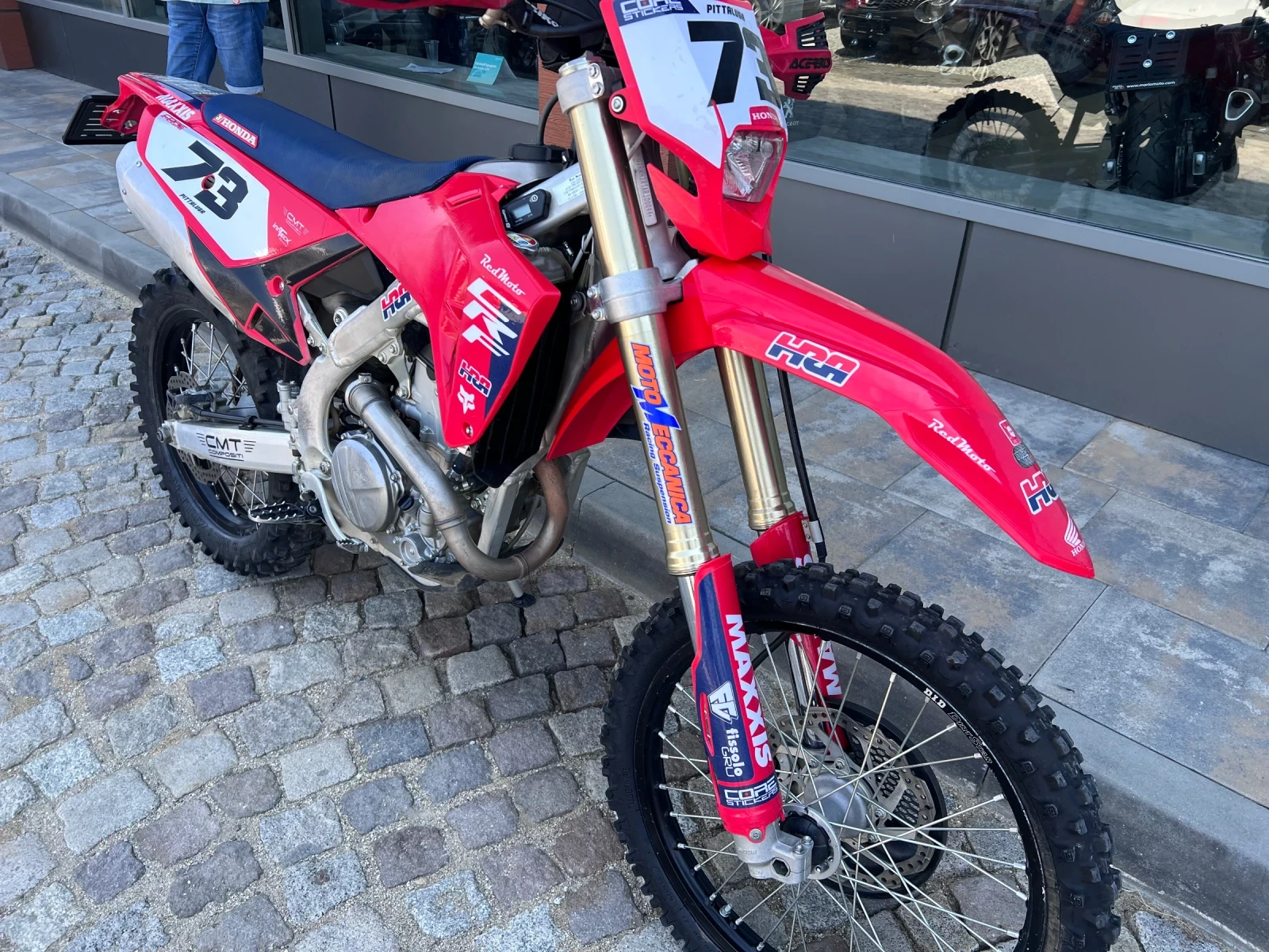 Honda Crf 250 RX - изображение 3
