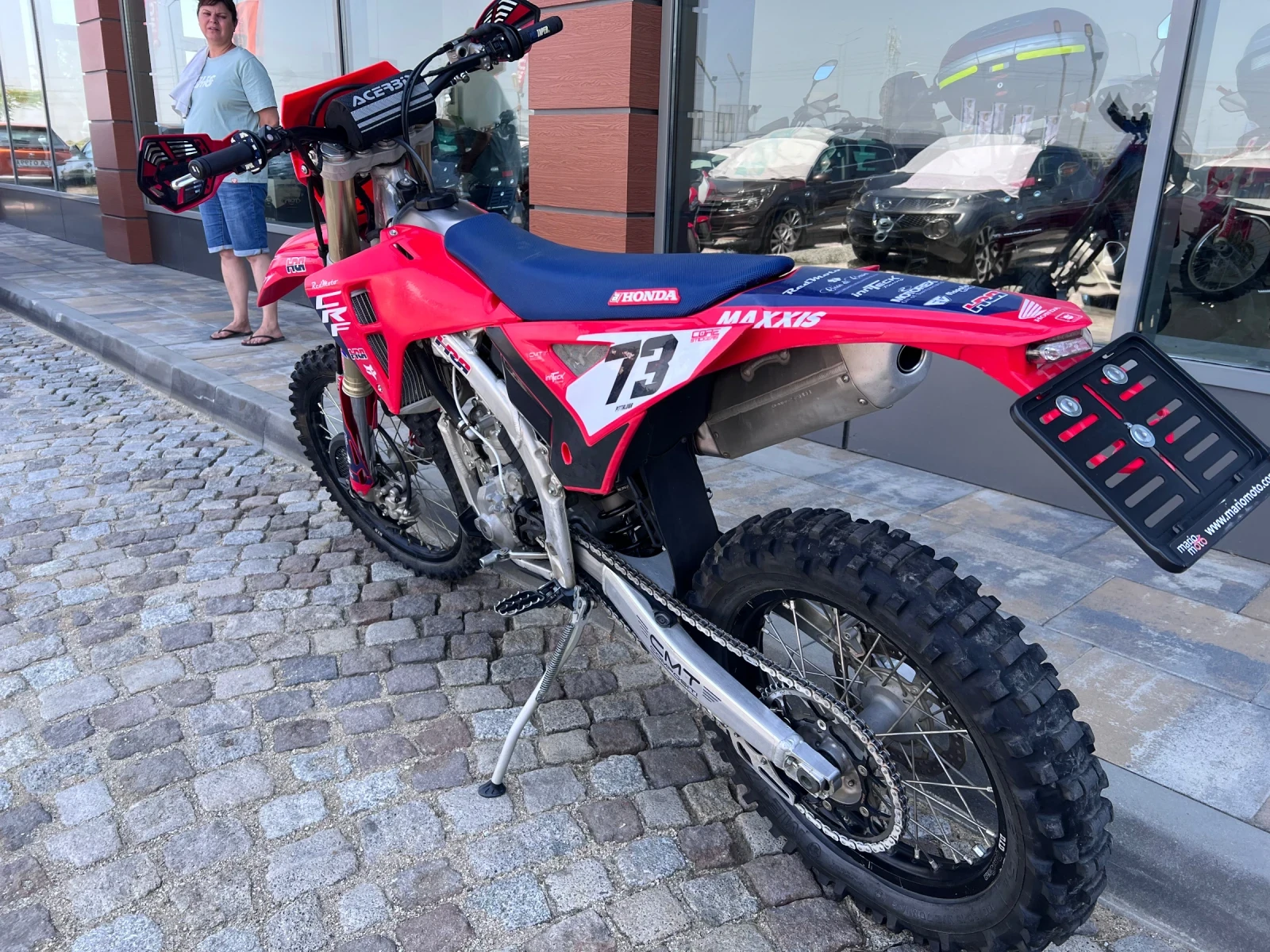 Honda Crf 250 RX - изображение 6