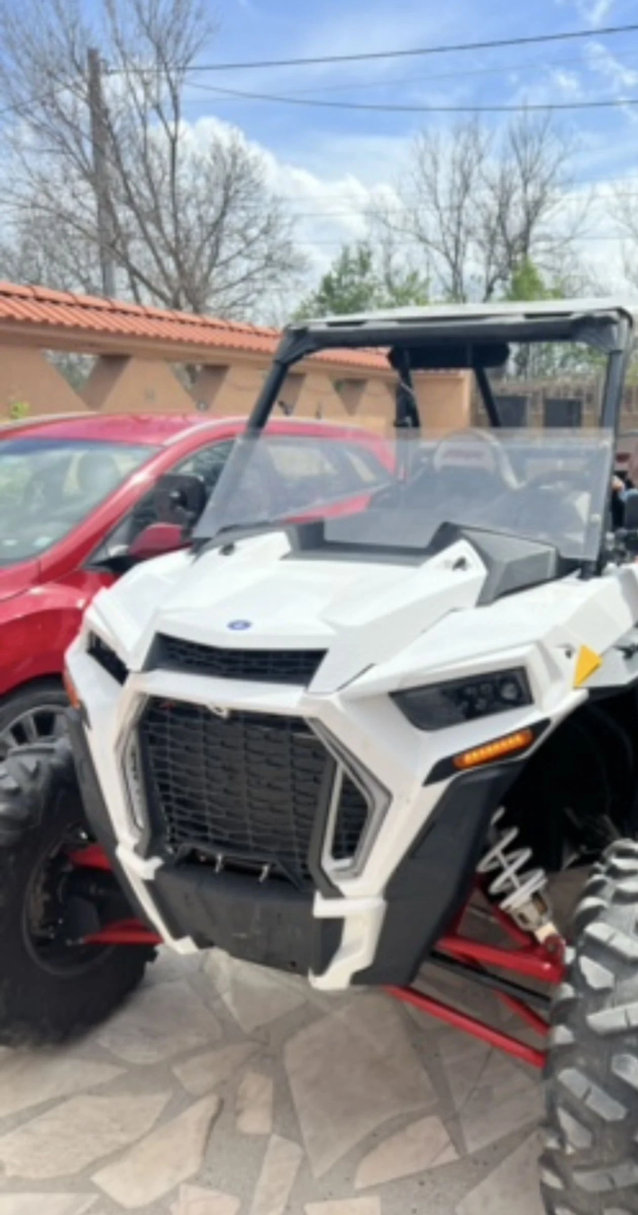 Polaris RZR 1000 turbo, снимка 3 - Мотоциклети и мототехника - 54433844