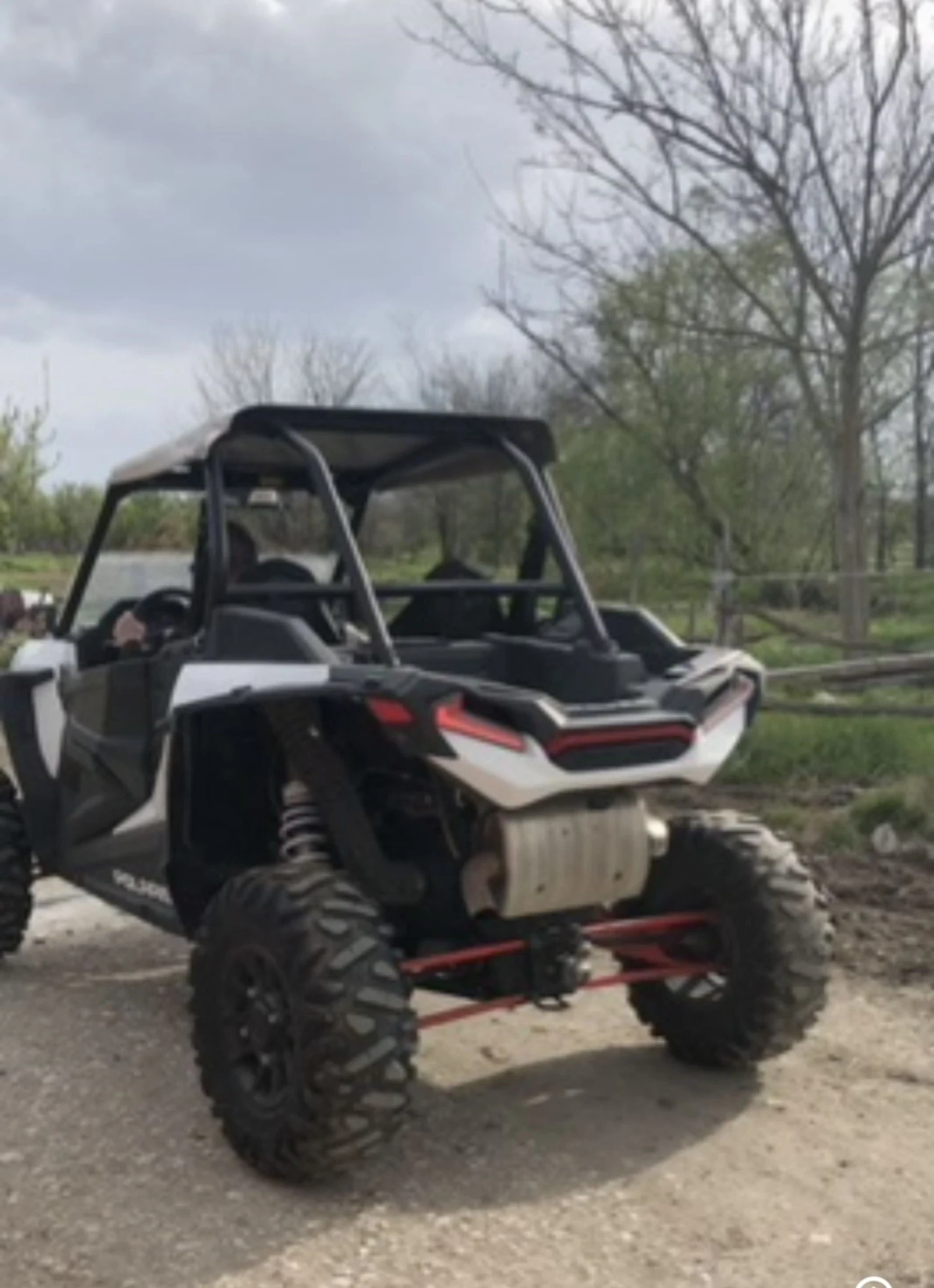 Polaris RZR 1000 turbo, снимка 2 - Мотоциклети и мототехника - 54433844