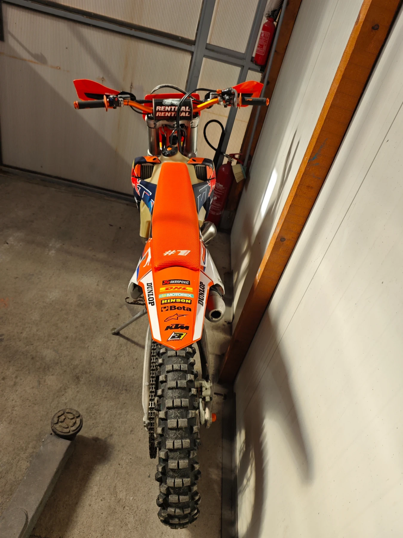 Ktm 300 EXC 300 TPI, снимка 5 - Мотоциклети и мототехника - 54190051