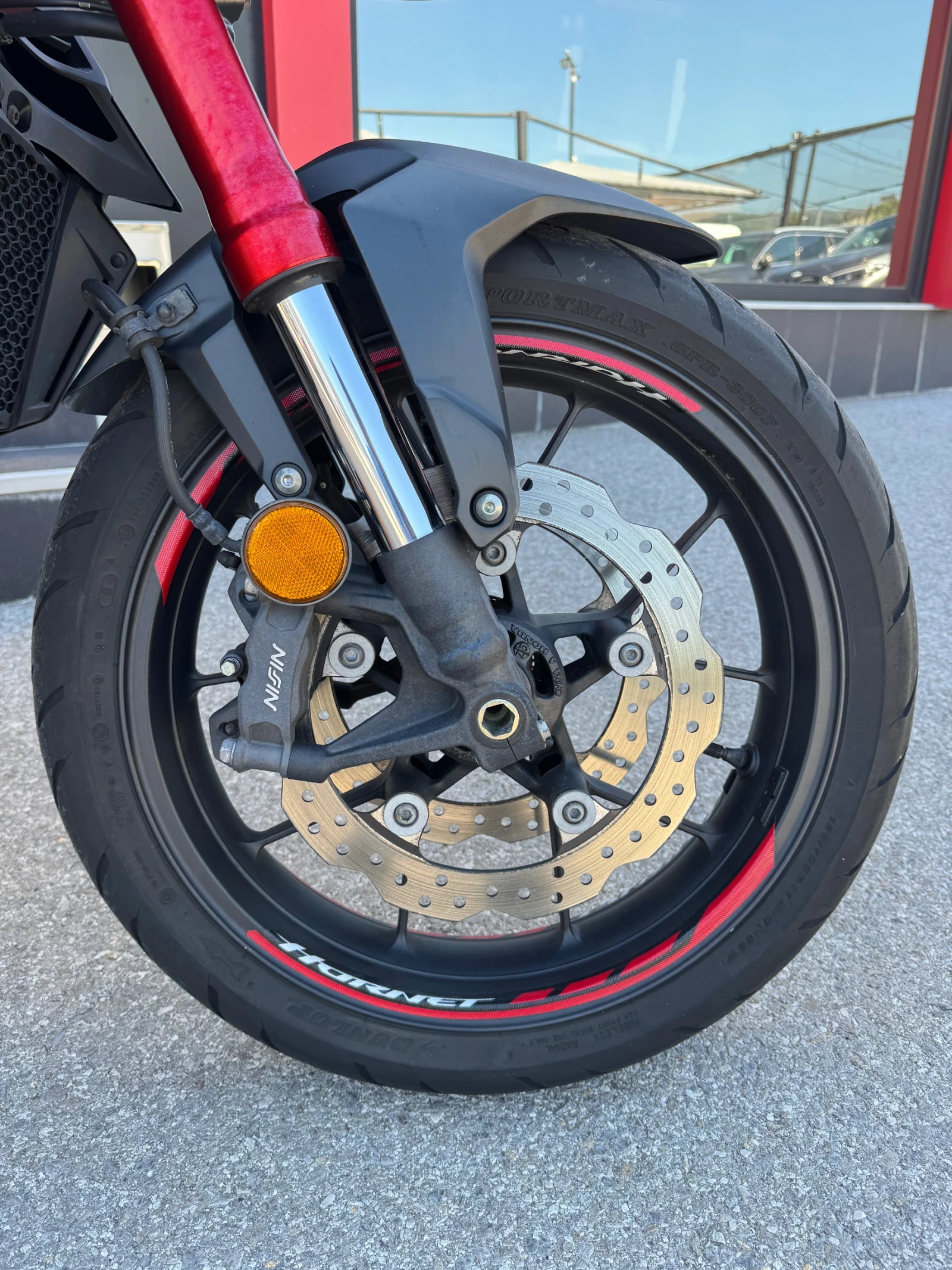 Honda Hornet 750-ABS-TCS-LED-TOP TOP | Mobile.bg � ����������� 9