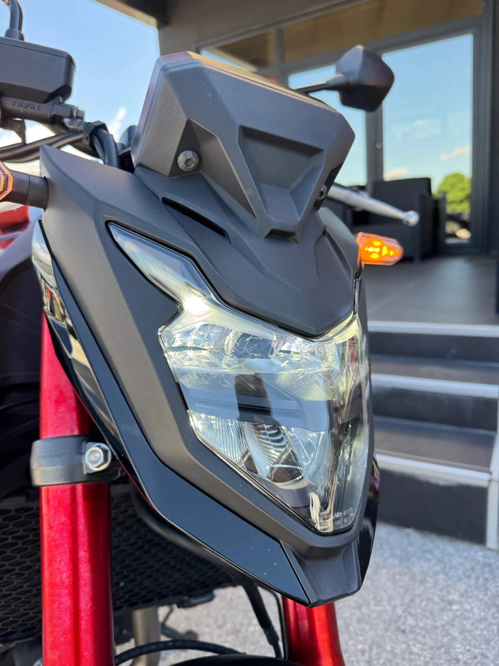 Honda Hornet 750-ABS-TCS-LED-TOP TOP | Mobile.bg � ����������� 8