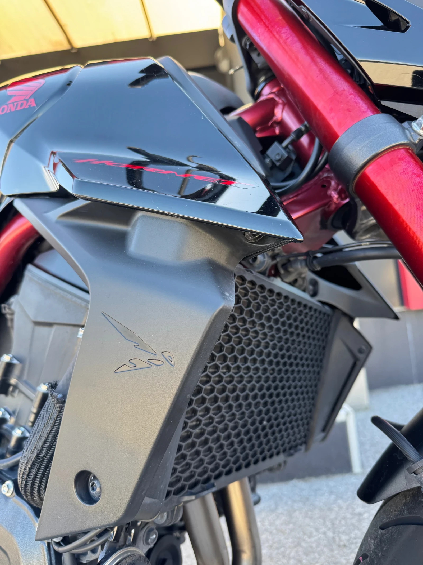 Honda Hornet 750-ABS-TCS-LED-TOP TOP | Mobile.bg � ����������� 11