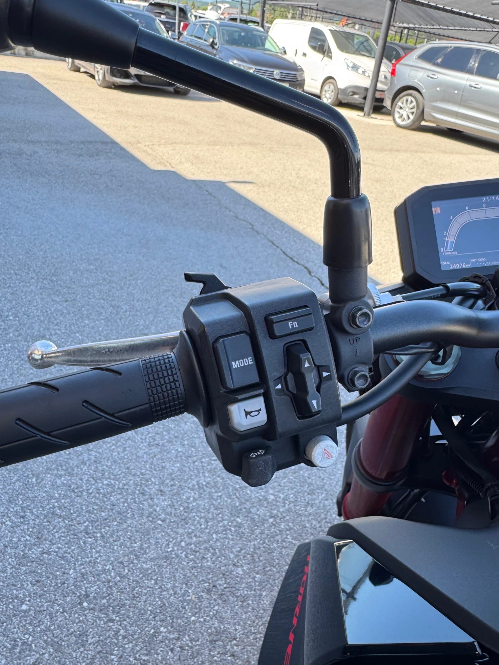 Honda Hornet 750-ABS-TCS-LED-TOP TOP | Mobile.bg � ����������� 16