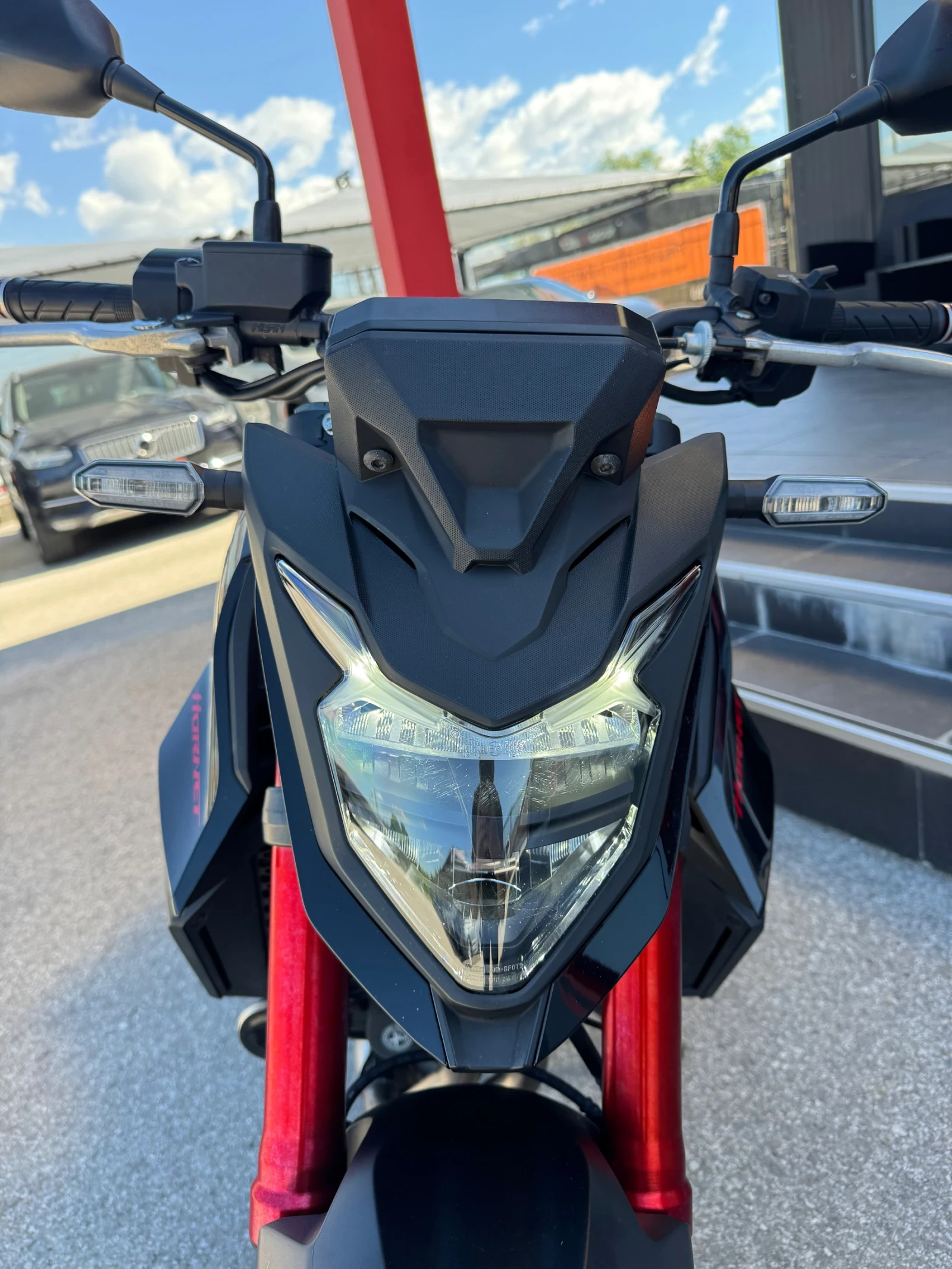 Honda Hornet 750-ABS-TCS-LED-TOP TOP | Mobile.bg � ����������� 7