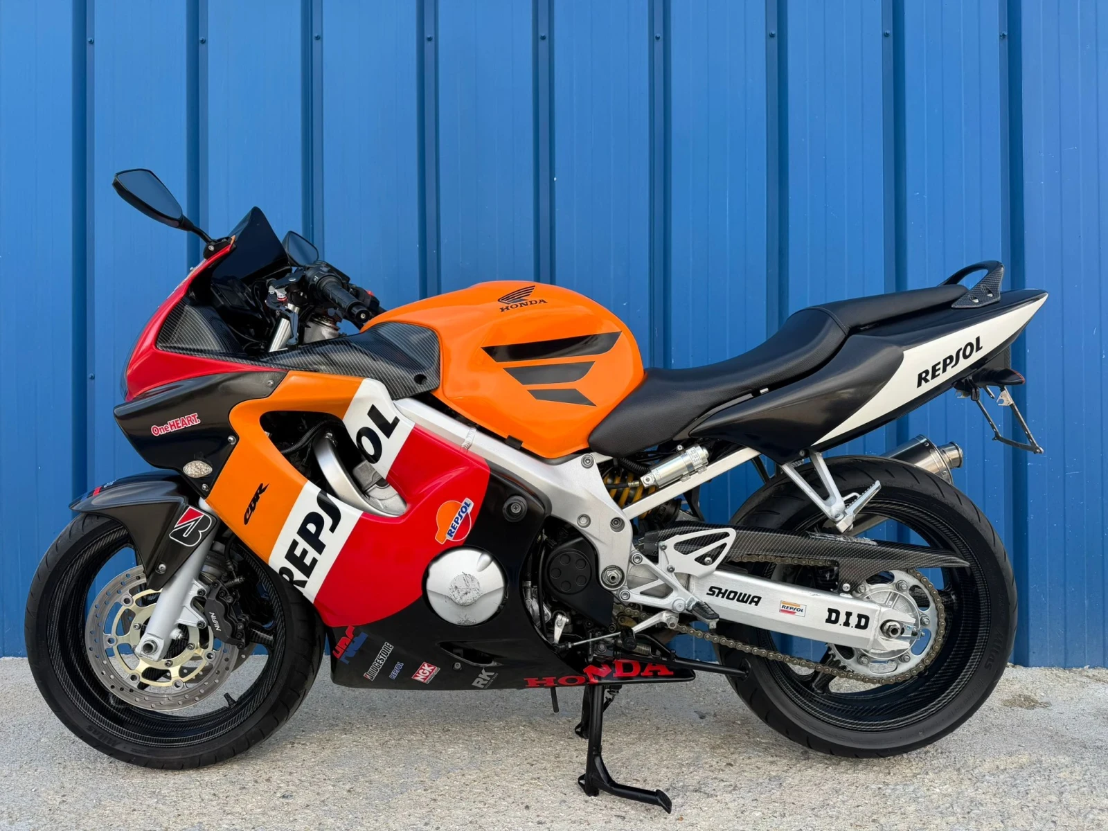Honda Cbr 600i | Mobile.bg � ����������� 6