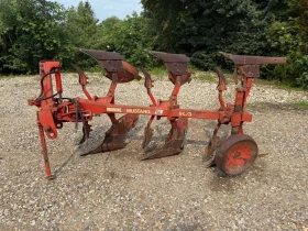 Плуг Krone Mustang 90, снимка 2