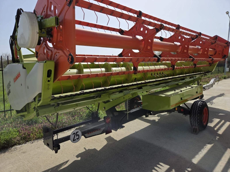Хедер Claas Vario 680, снимка 3 - Селскостопанска техника - 49994920