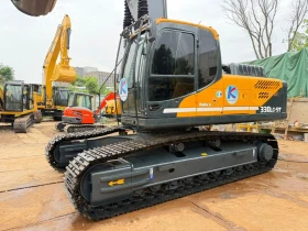 Багер Hyundai 330IC, снимка 7