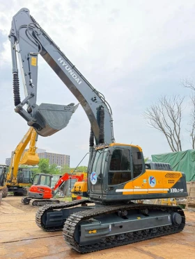 Багер Hyundai 330IC, снимка 6