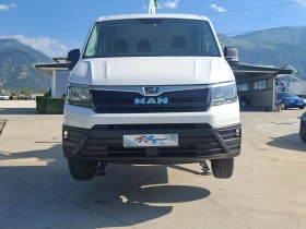Автовишка Друга марка Man TGE/Euro6B/4x4, снимка 3
