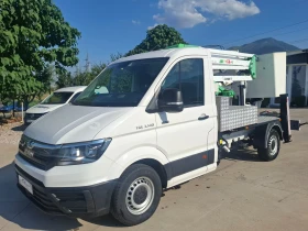 Автовишка Друга марка Man TGE/Euro6B/4x4, снимка 1