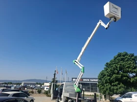 Автовишка Друга марка Man TGE/Euro6B/4x4, снимка 6